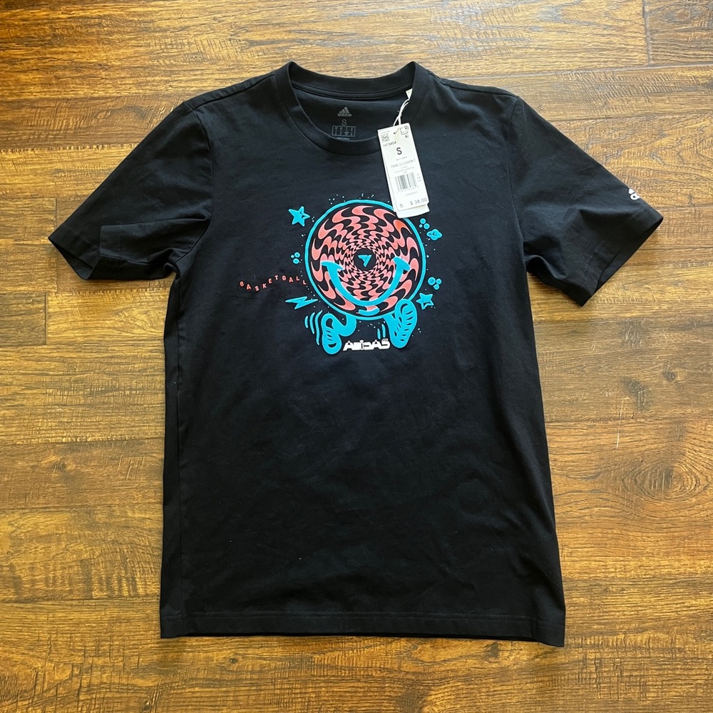 Adidas Trae Young Basketball Tee